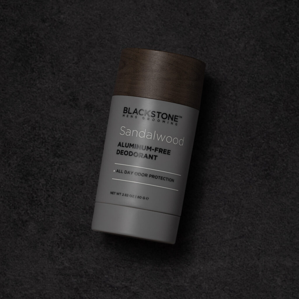 Blackstone Sandalwood deodorant