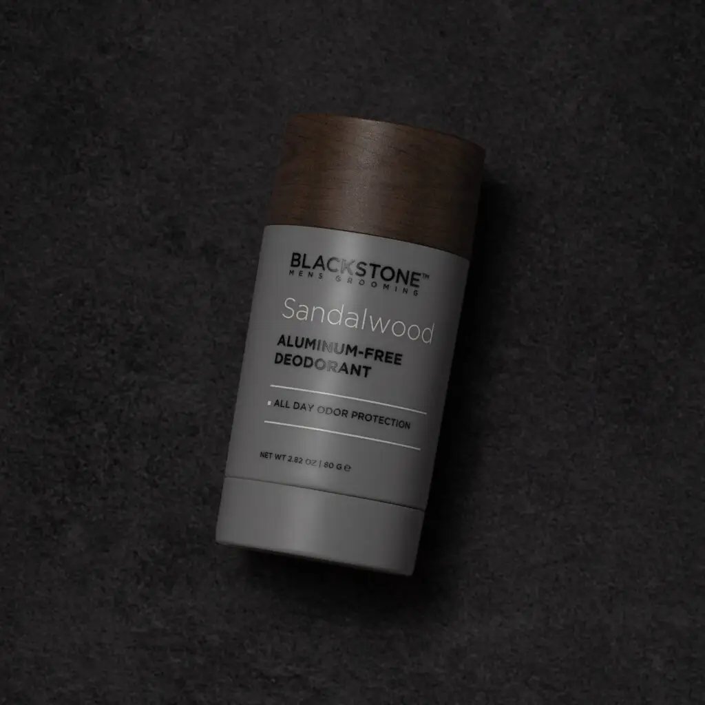 Blackstone Sandalwood deodorant