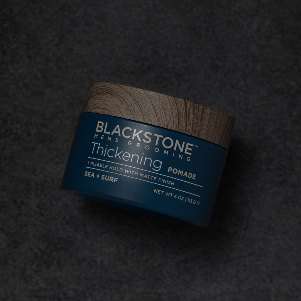 Blackstone thickening pomade