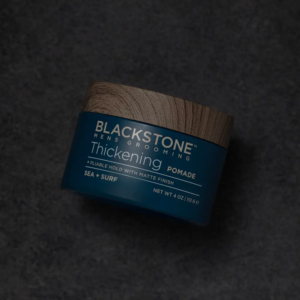 Blackstone thickening pomade