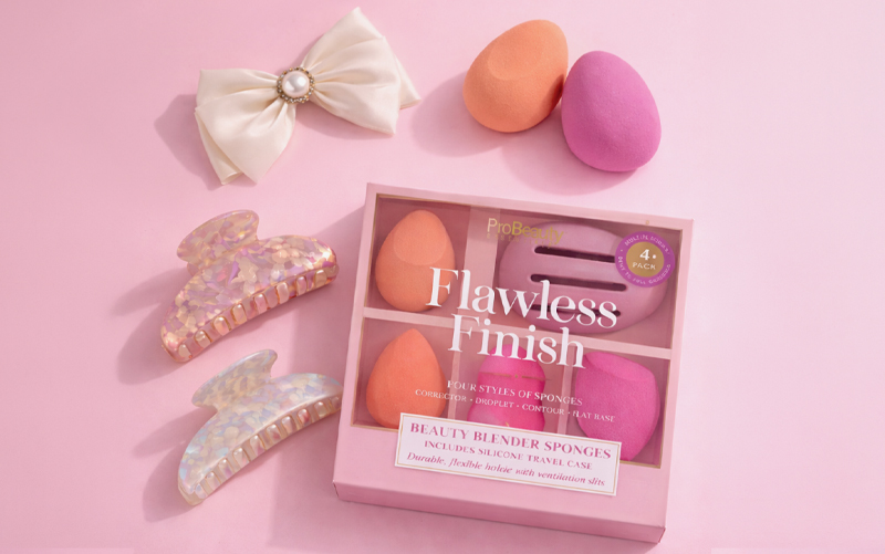 ProBeauty professional beauty essentials collection