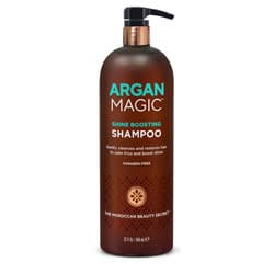 ARGAN MAGIC | Shine Boosting Shampoo, 32 0z.