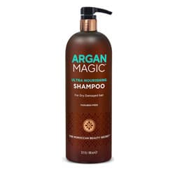 ARGAN MAGIC | Ultra Nourishing Shampoo, 32 oz.