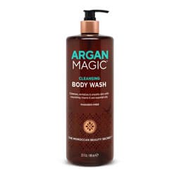 ARGAN MAGIC | Hydrating Body Wash, 32 oz.