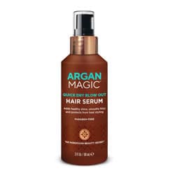 ARGAN MAGIC | Quick Dry Blowout Hair Serum, 3oz - JocottBrands