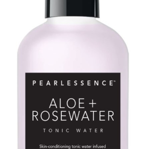 PEARLESSENCE | Tonic Water, Aloe + Rosewater - 8oz.