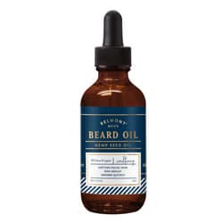 BELMONT | Beard Oil - Hemp Seed Oil 2 oz.