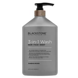 BLACKSTONE | BLACKSTONE - 3-in-1 Wash - Sandalwood, 35 oz