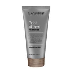 BLACKSTONE | Post Shave Moisturizer - Sandalwood, 6oz.