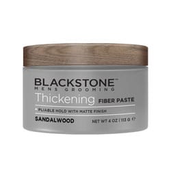 BLACKSTONE | Thickening Paste - Sandalwood, 4oz.