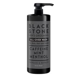 BLACKSTONE | All-Over Wash Caffeine Mint Menthol