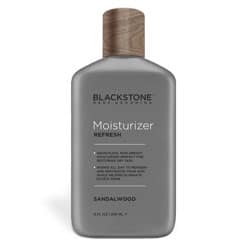 BLACKSTONE | Moisturizer - Sandalwood, 8 oz