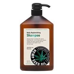 BIOBOTANTICS | Hemp Seed Oil - Shampoo