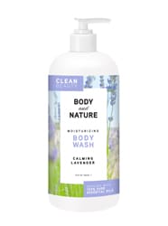 CLEAN BEAUTY | Calming Lavender Body Wash, 32oz.