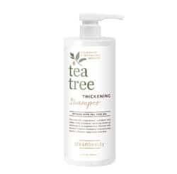 CLEAN BEAUTY | Tea Tree Thickening Shampoo, 34oz