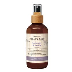 Lavender vanilla online pillow spray
