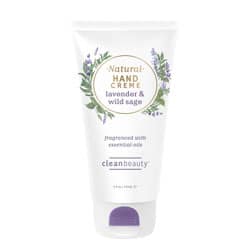 CLEAN BEAUTY | Natural Hand Creme Lavender/Sage
