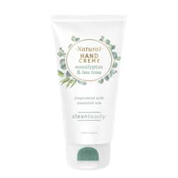 CLEAN BEAUTY | Natural Hand Creme Eucalyptus/TeaTree