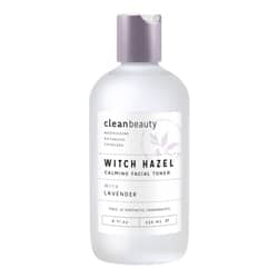 CLEAN BEAUTY | Witch Hazel Facial Toner - Lavender, 8oz