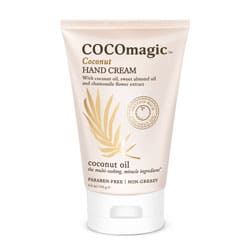 COCO MAGIC | Coconut - Hand Cream, 4oz