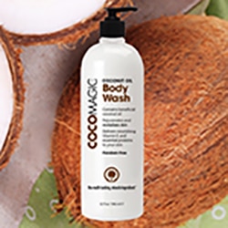 COCO MAGIC | Coconut Oil Body Wash - 32 oz.