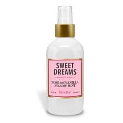 FORETTE | Pillow Mist - Rose & Vanilla, Sweet Dreams, 4oz