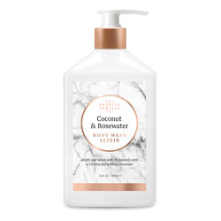 THE GRANITE SPRINGS CO. | Coconut & Rosewater - Body Wash