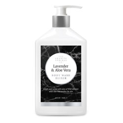 THE GRANITE SPRINGS CO. | Lavender & Aloe Vera - Body Wash
