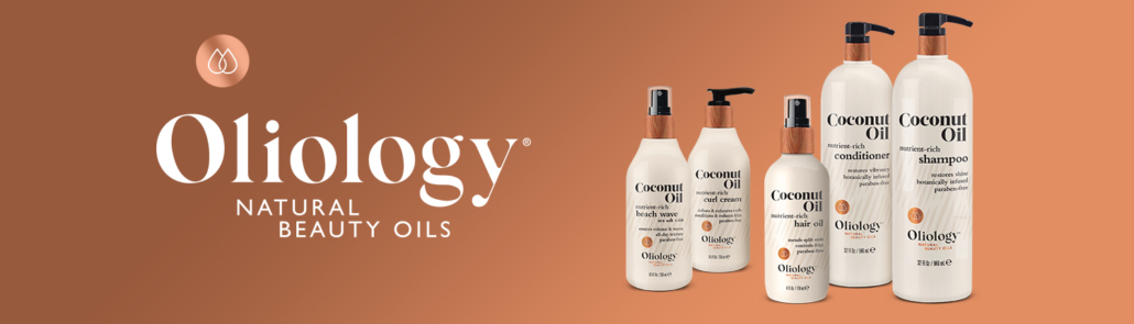 Oliology family shot of top sellingproducts