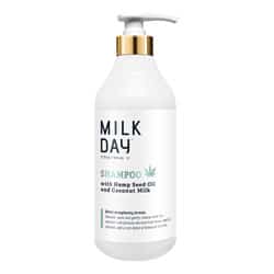 MILK DAY | Hemp Seed + Almond Milk Shampoo, 32 oz