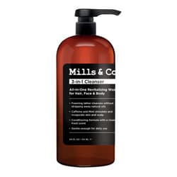 MILLS & CO. | 3in1 Cleanser, 34oz.
