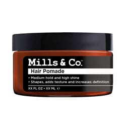 MILLS & CO. | Hair Pomade, 4oz