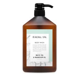 MINERAL SPA | White Tea & Magnesium Oil - Body Wash