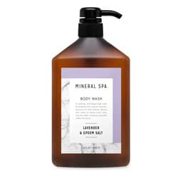 MINERAL SPA | Lavender & Epsom Salt - Body Wash