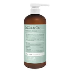 MILLS & CO. | Tea Tree Shampoo