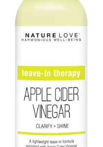 NATURE LOVE | Apple Cider Vinegar Leave-in Therapy, 8oz.