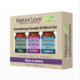 NATURE LOVE | Essential Oil Blend - Blend Set - Relax & Unwind