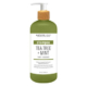 NATURE LOVE | Tea Tree + Mint - Shampoo, 25oz