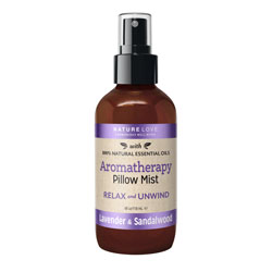 A Mist Call Lavender Essential Oil Pillow Mist