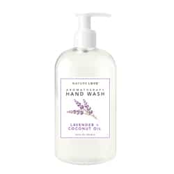 NATURE LOVE | Aromatherapy Hand Wash - Lavender + Coconut Oil - 16.9oz