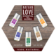 NATURE LOVE | Essential Oil Blends - 100% Natural - Hex Kit 5pc.