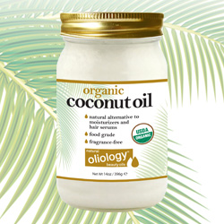 Oliology on sale coconut oil