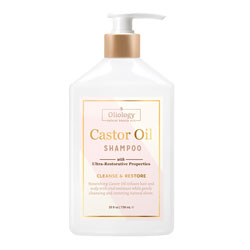 OLIOLOGY | Castor Oil ? Shampoo 25 FL OZ
