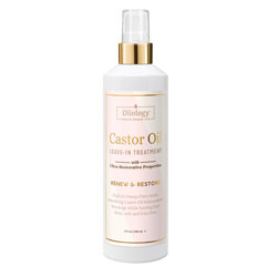 OLIOLOGY | Castor Oil - Leave-In Treatment, 8 oz