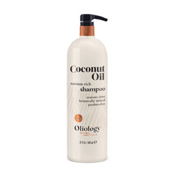 OLIOLOGY | Coconut Oil Shampoo 32 oz.
