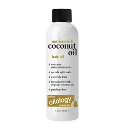 OLIOLOGY | Coconut Oil Hair Oil, 4oz