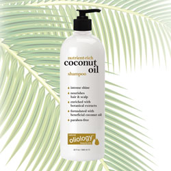 OLIOLOGY | Nutrient-Rich Coconut Oil Conditioner - 32 oz.