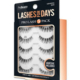 PRO BEAUTY ESSENTIALS | Lashes for Days - Glam Wispies - 5 Pack