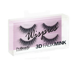 PRO BEAUTY ESSENTIALS | 3D Faux Mink Lashes / Wispies