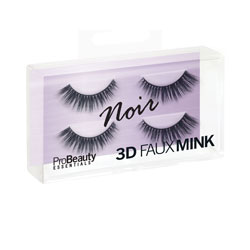 3d on sale faux lashes
